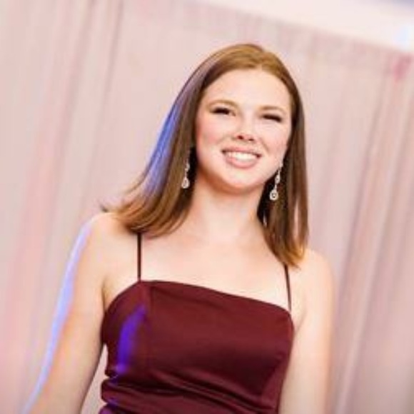 Bridesmaid, Prom, or Pageant Dress - Picture 3 of 3